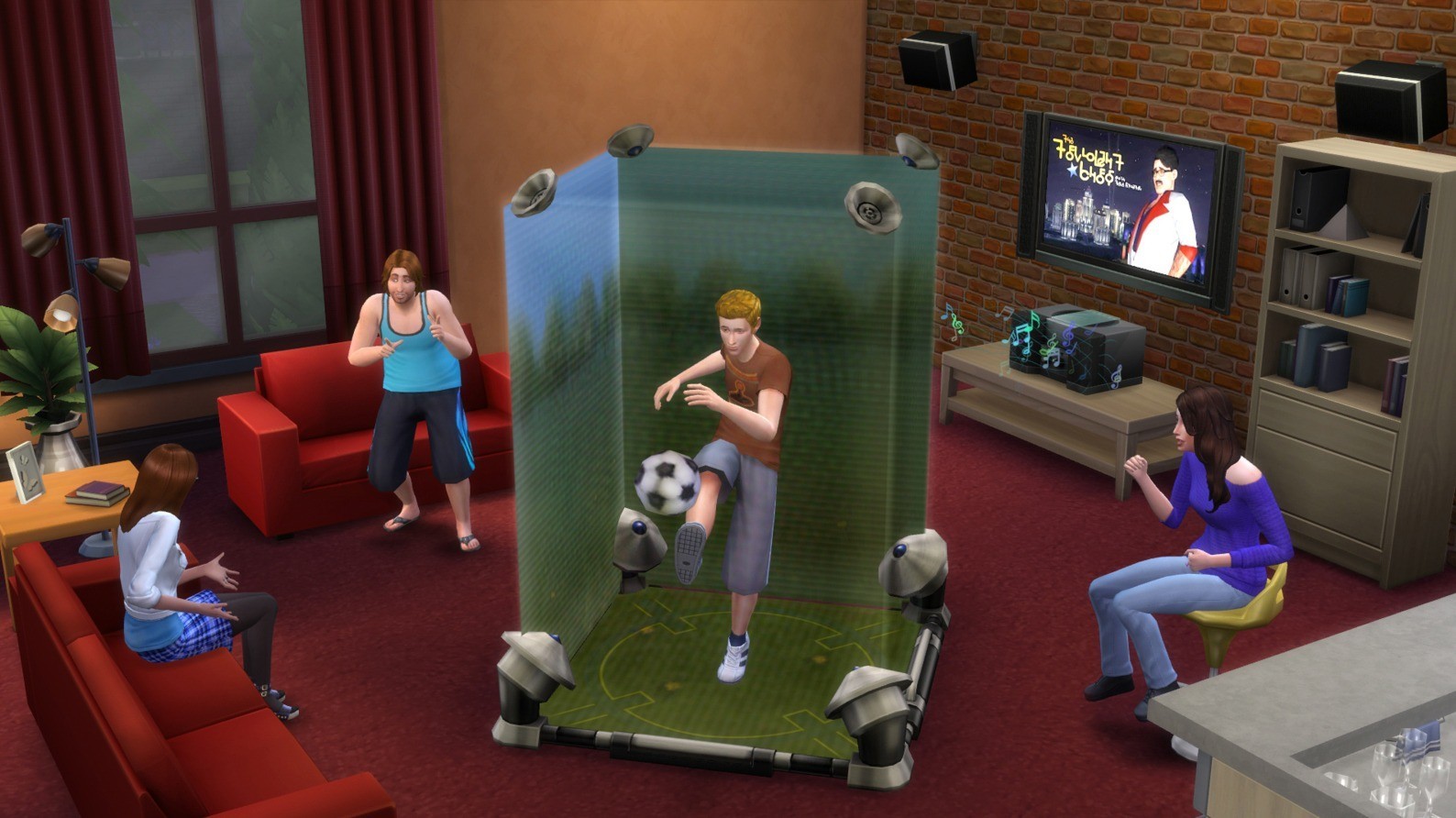 Los Sims 4 - Imagen 9
